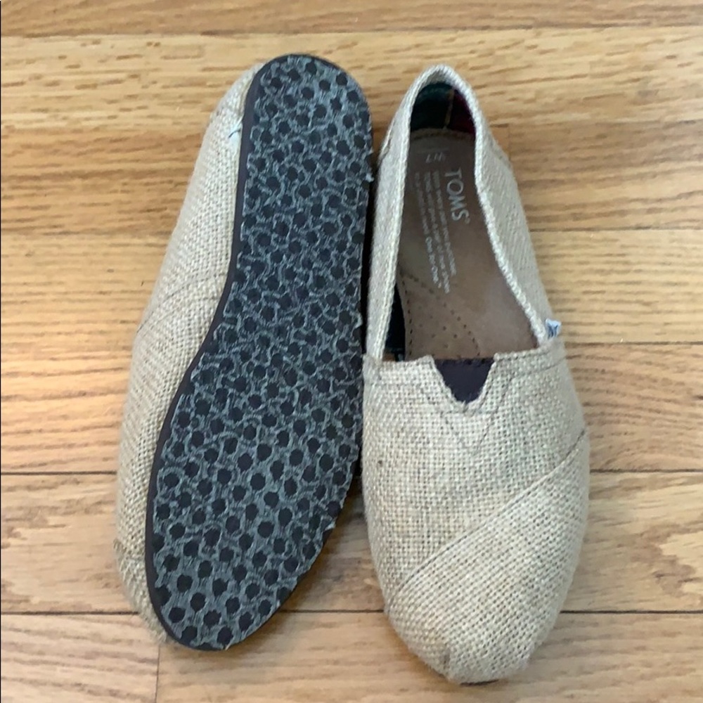 Toms slip ons - Picture 2 of 2